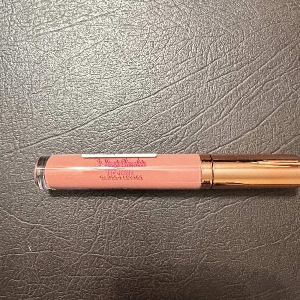 Revolution Lip Gloss:  I Love Chocolate Gloss A Levres Make Up